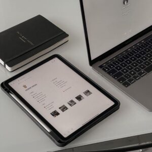 Template Content Calendar "Lên lịch đăng bài trên đa nền tảng mạng xã hội"