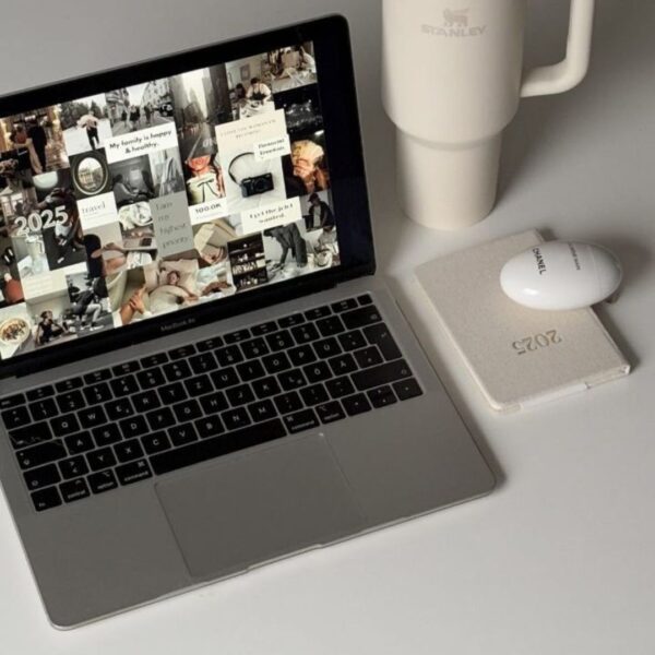 Canva Template Irritated Visual Content Calendar