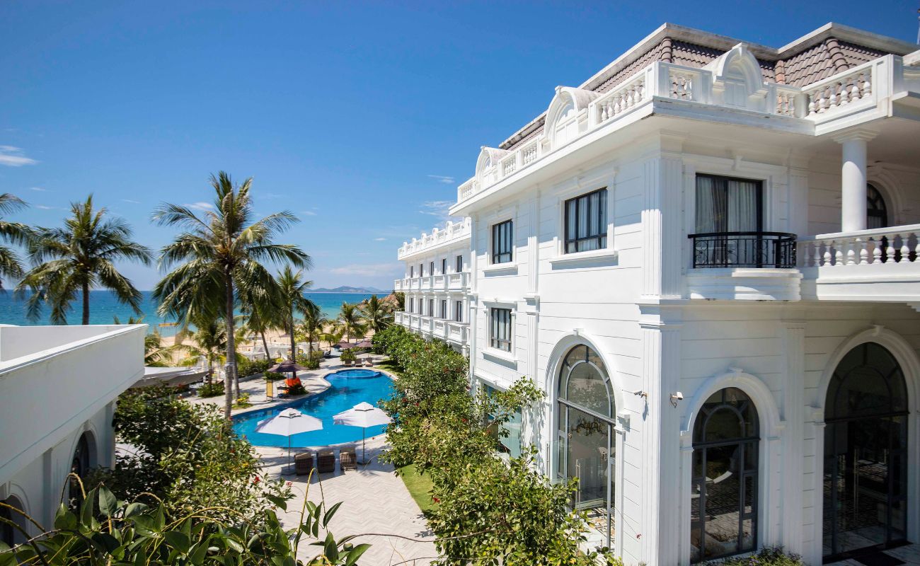 Seaside Boutique Resort Quy Nhơn