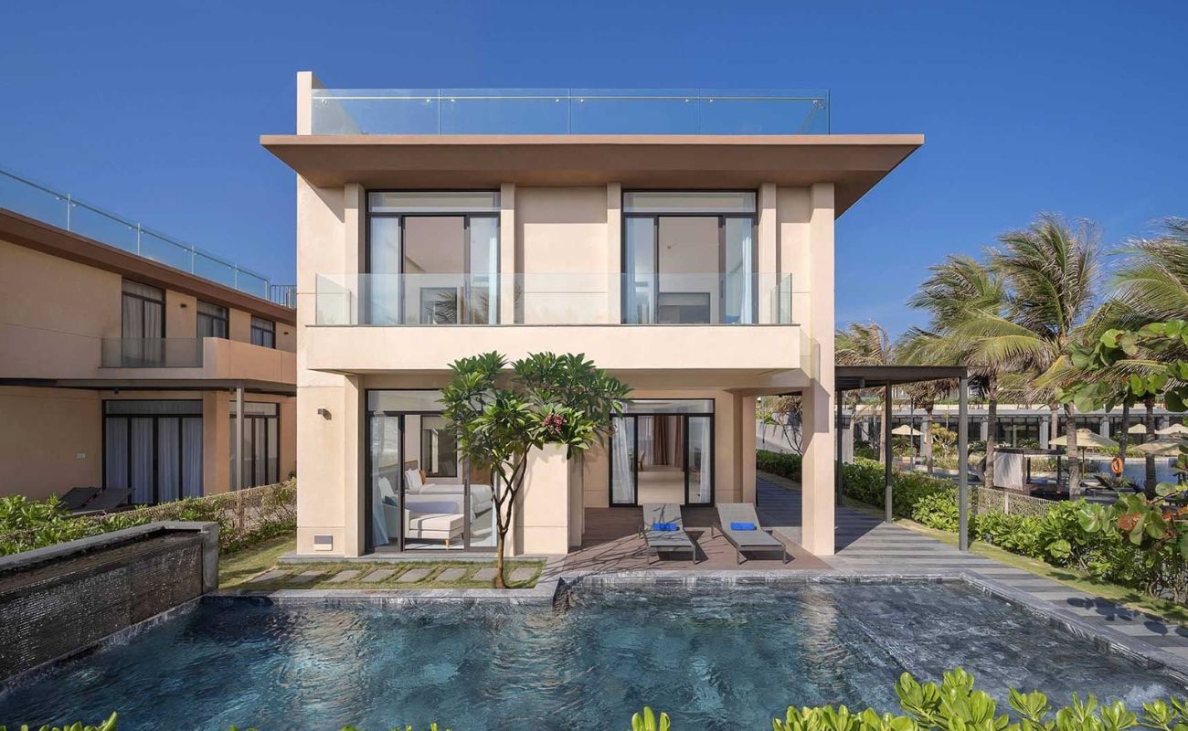 Mystery Villas Cam Ranh